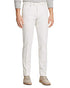 Valentini Textured Solid Slim Fit Trousers